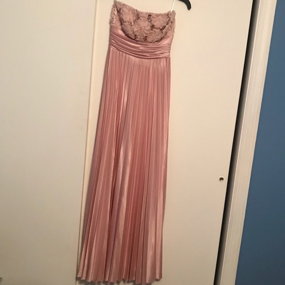 Pink Prom/Ballgown
